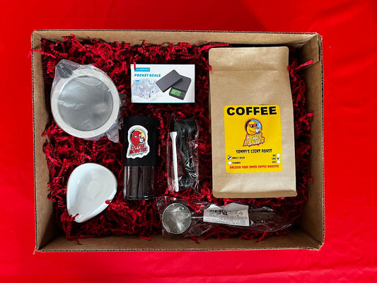 Coffee Monster Pour Over Kit